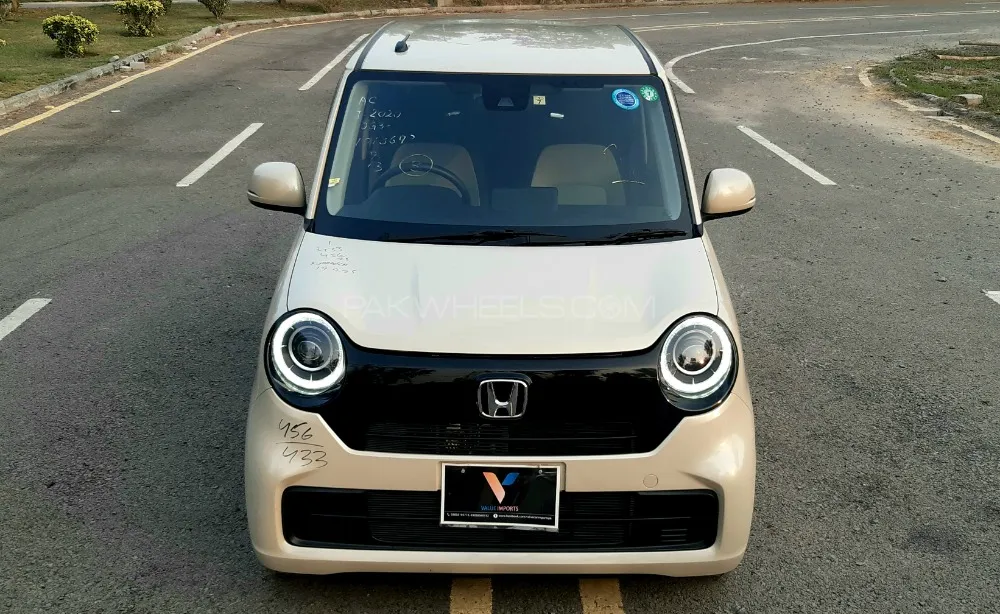Honda N One 2022 for Sale in Lahore Image-1