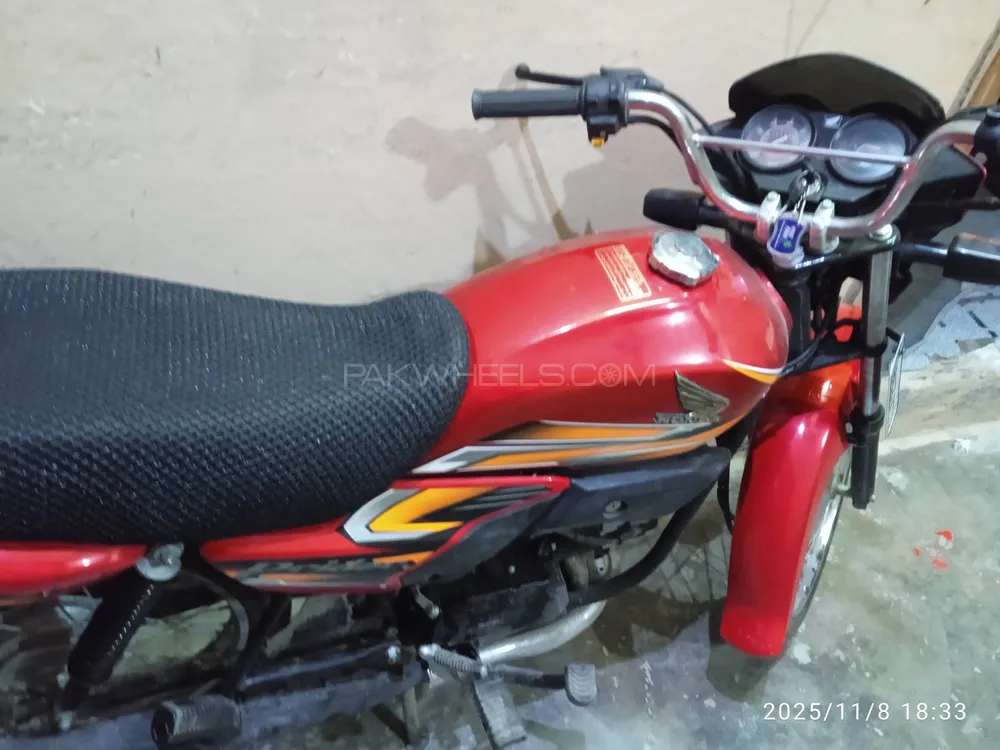 Honda Pridor 2022 for Sale Image-1