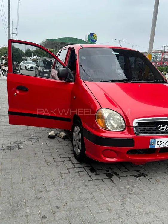 Hyundai Santro 2005 for Sale in Rawalpindi Image-1