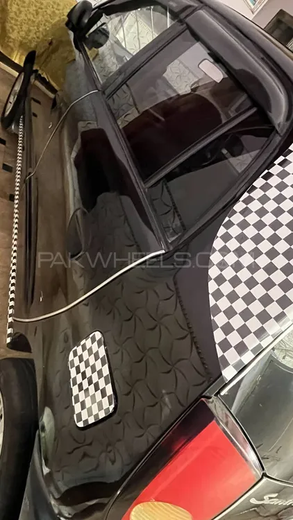 Hyundai Santro 2008 for Sale in Lahore Image-1