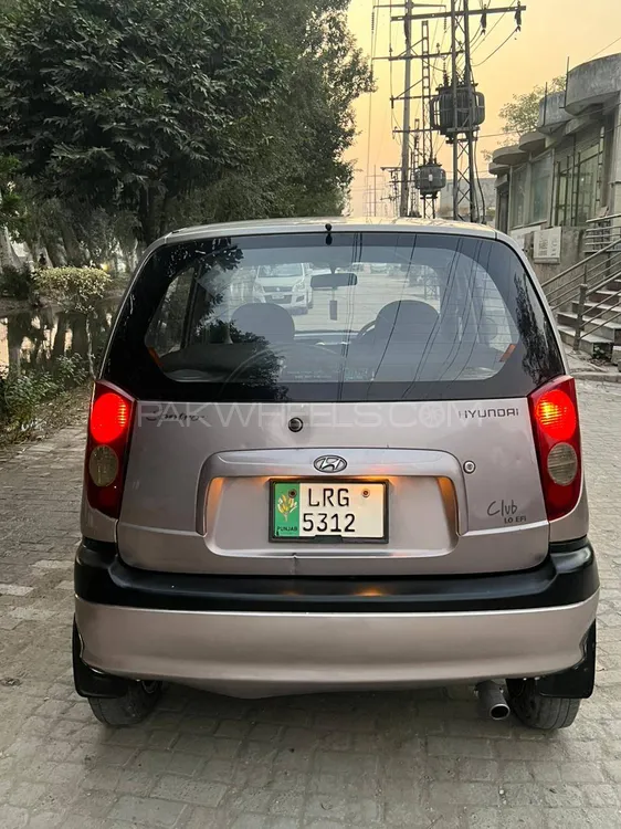 Hyundai Santro 2003 for Sale in Lahore Image-1