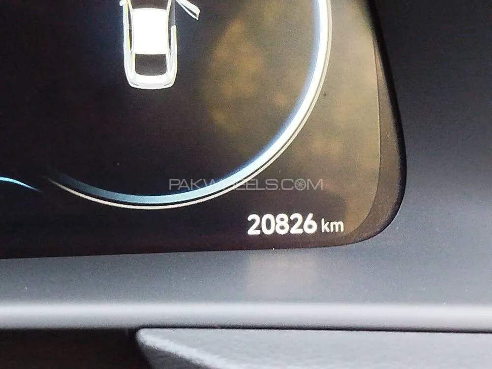Hyundai Sonata 2023 for Sale in Lahore Image-1