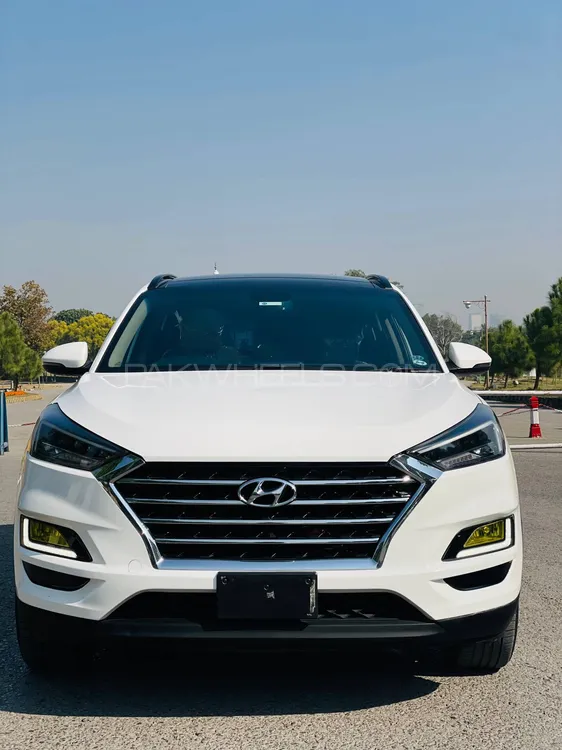 ہنڈائی ٹکسن 2020 for Sale in اسلام آباد Image-1