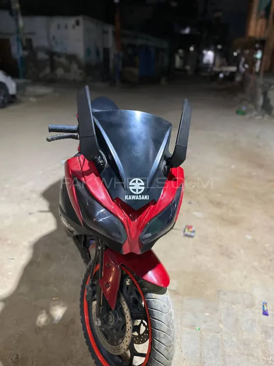 کاواساکی Ninja 250R 2017 for Sale Image-1