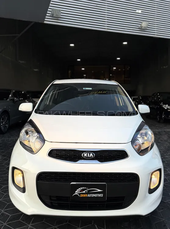 KIA Picanto 2024 for Sale in Lahore Image-1