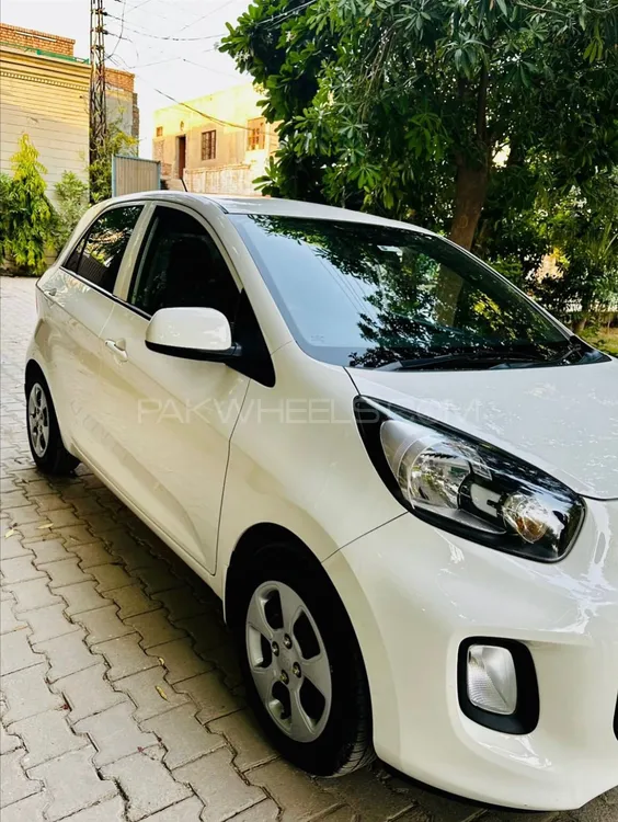 KIA Picanto 2021 for Sale in Lahore Image-1