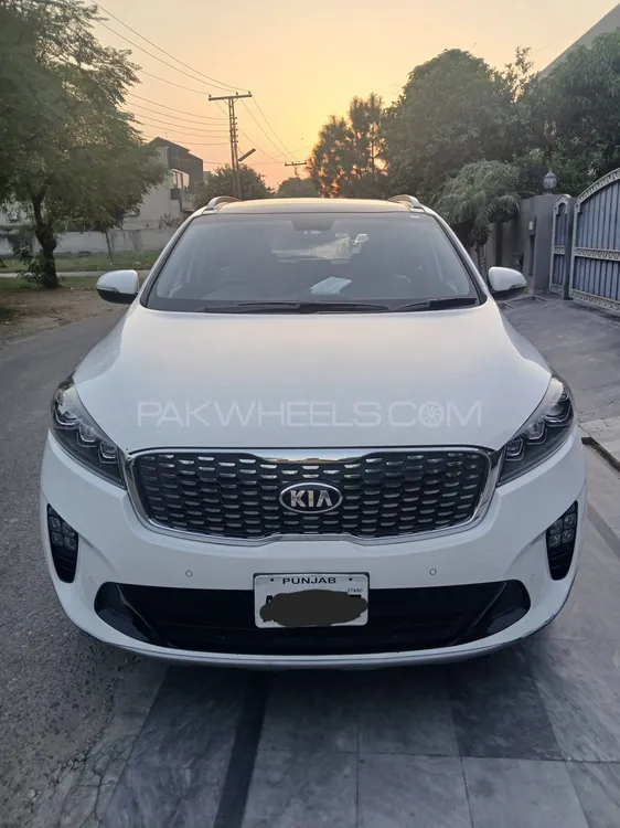 KIA Sorento 2022 for Sale in Lahore Image-1