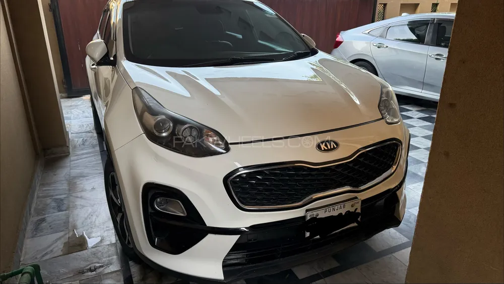 KIA Sportage 2021 for Sale in Islamabad Image-1
