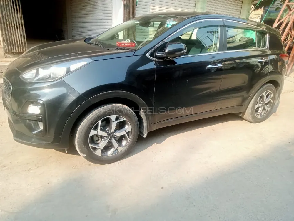 KIA Sportage 2022 for Sale in Lahore Image-1