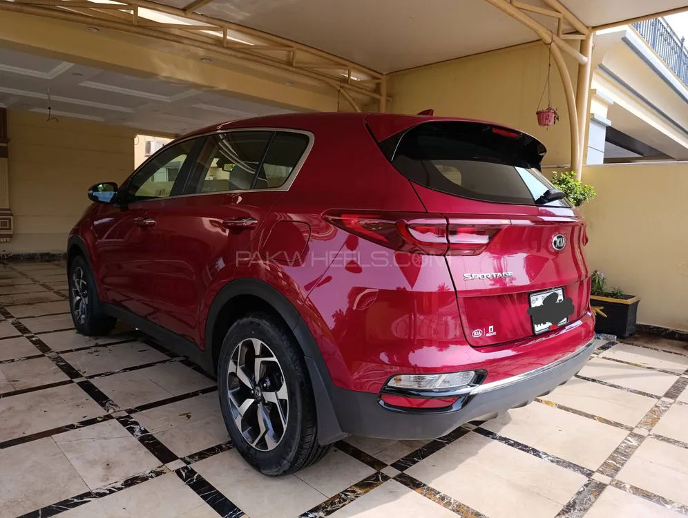 KIA Sportage 2023 for Sale in Lahore Image-1