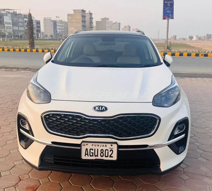 KIA Sportage 2022 for Sale in Lahore Image-1