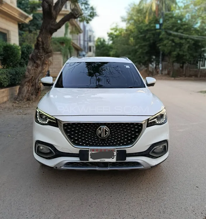 MG HS 2021 for Sale in Karachi Image-1