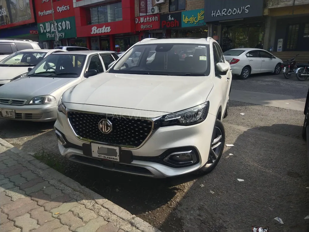MG HS 2021 for Sale in Islamabad Image-1