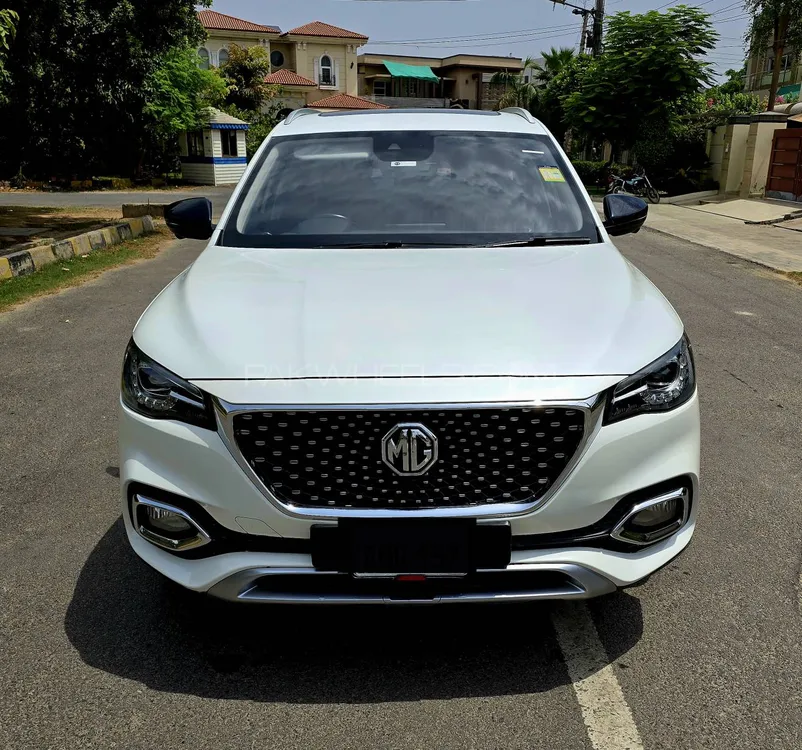 MG HS 2021 for Sale in Lahore Image-1