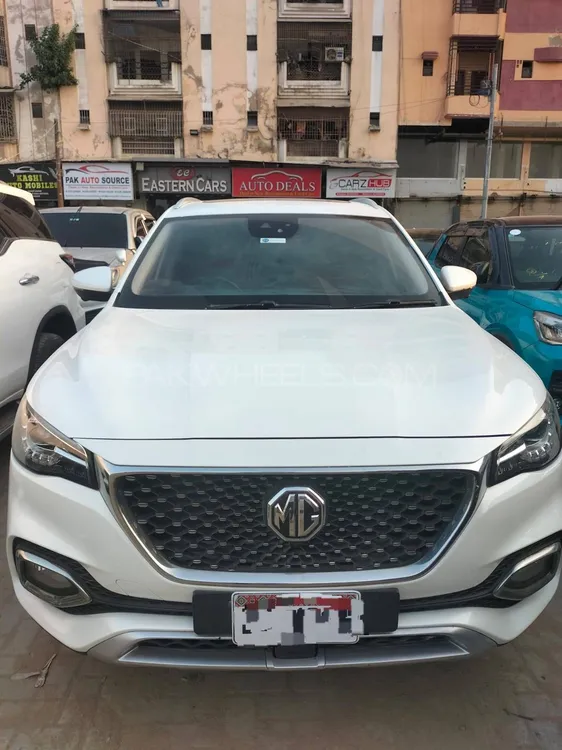 MG HS 2021 for Sale in Karachi Image-1
