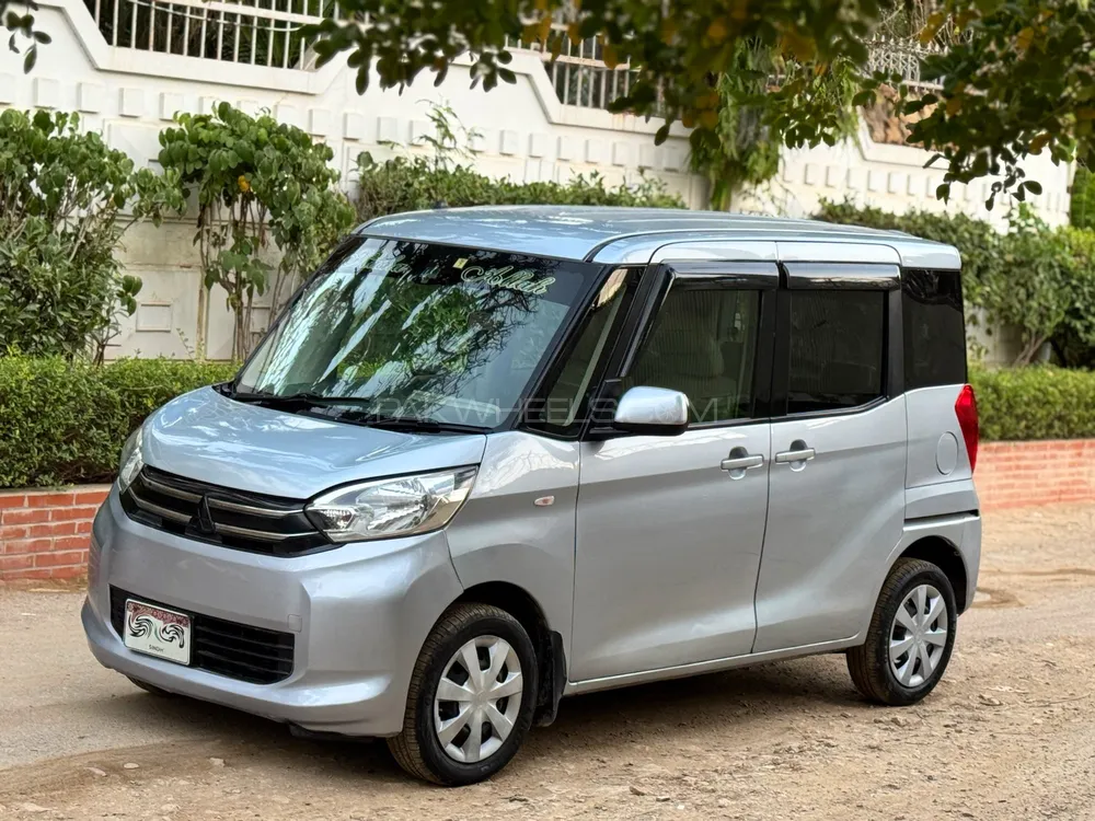 Mitsubishi Ek Wagon 2015 for Sale in Karachi Image-1