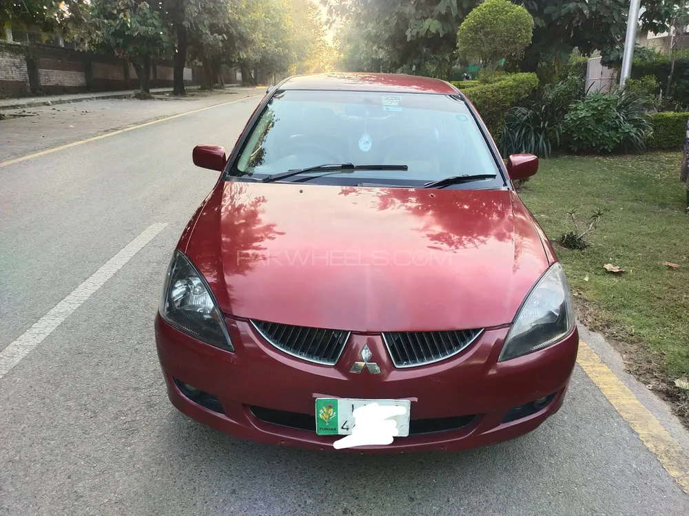 Mitsubishi Lancer 2006 for Sale in Islamabad Image-1