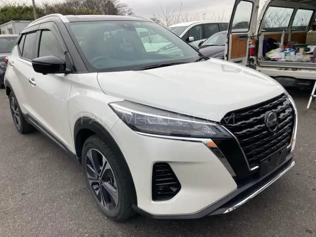 Nissan Kicks 2020 for Sale in Lahore Image-1