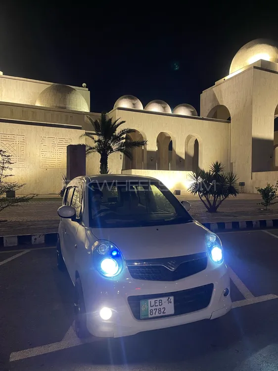 Nissan Moco 2010 for Sale in Lahore Image-1