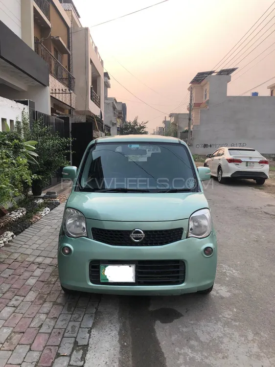 Nissan Moco 2014 for Sale in Lahore Image-1