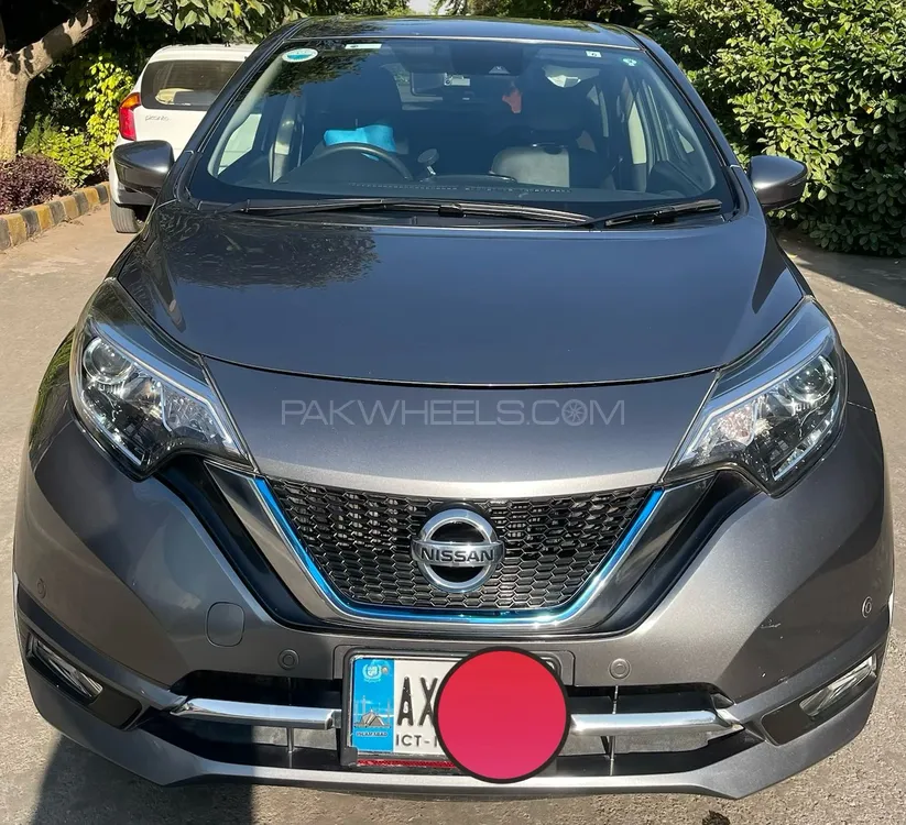 Nissan Note 2018 for Sale in Rawalpindi Image-1