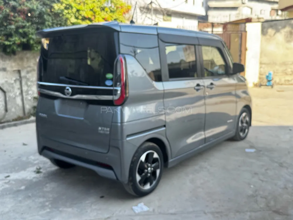 نسان روکس 2023 for Sale in وزیرآباد Image-1