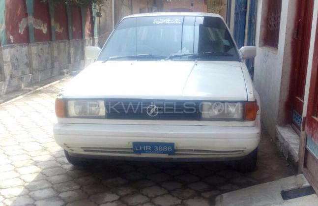 Nissan Sunny 1985 for Sale in Peshawar Image-1