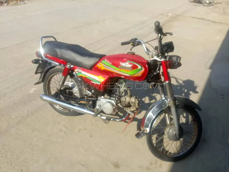 روڈ پرنس 70 Passion Plus 2023 for Sale Image-1