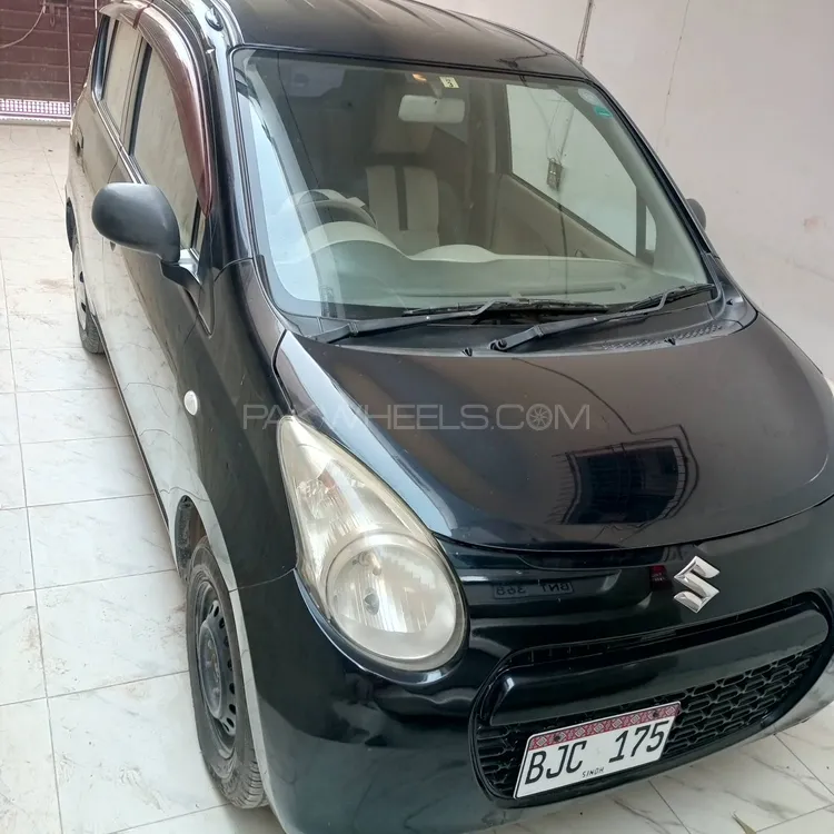Suzuki Alto 2014 for Sale in Karachi Image-1
