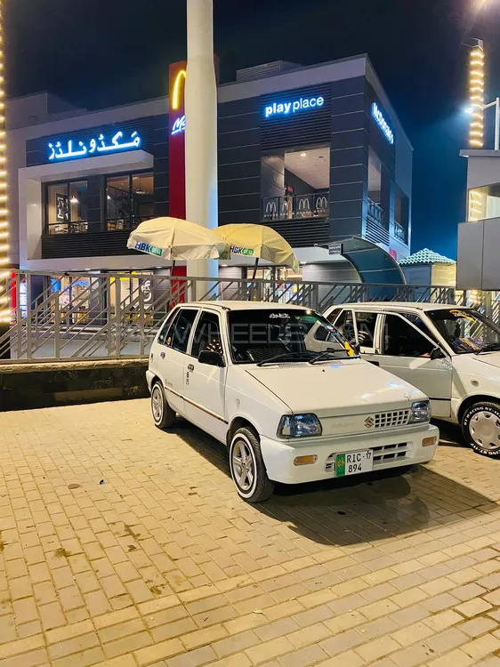 Suzuki Alto 2016 for Sale in Peshawar Image-1