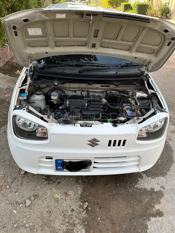 Suzuki Alto 2018 for Sale in Peshawar Image-1