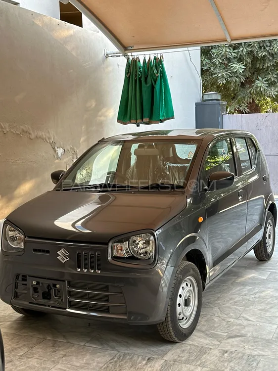 Suzuki Alto 2025 for Sale in Faisalabad Image-1