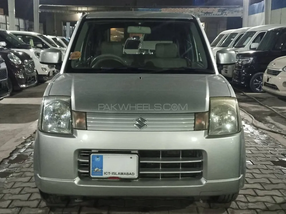 Suzuki Alto 2007 for Sale in Islamabad Image-1