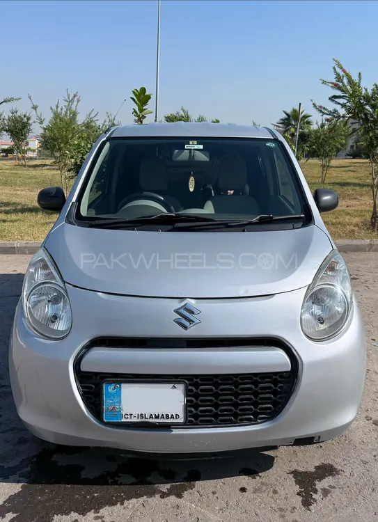 Suzuki Alto 2014 for Sale in Islamabad Image-1