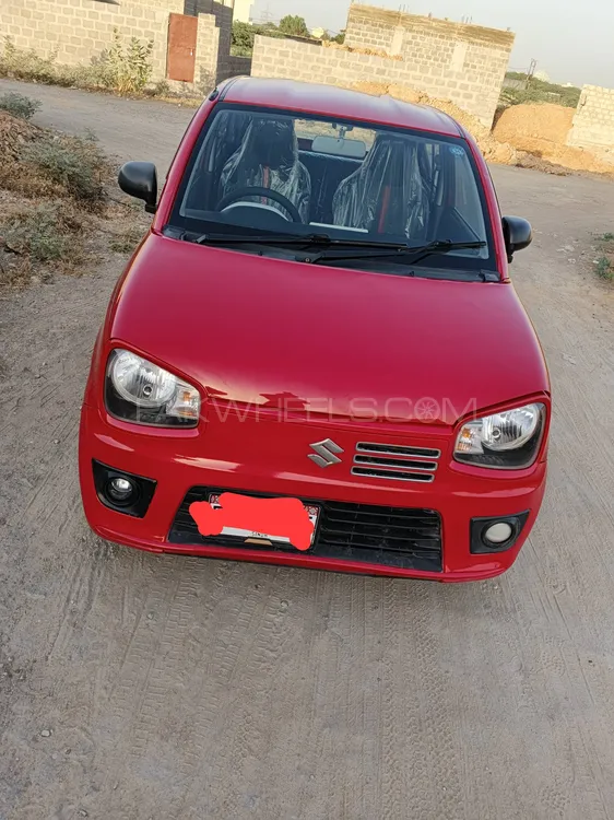 Suzuki Alto 2018 for Sale in Karachi Image-1