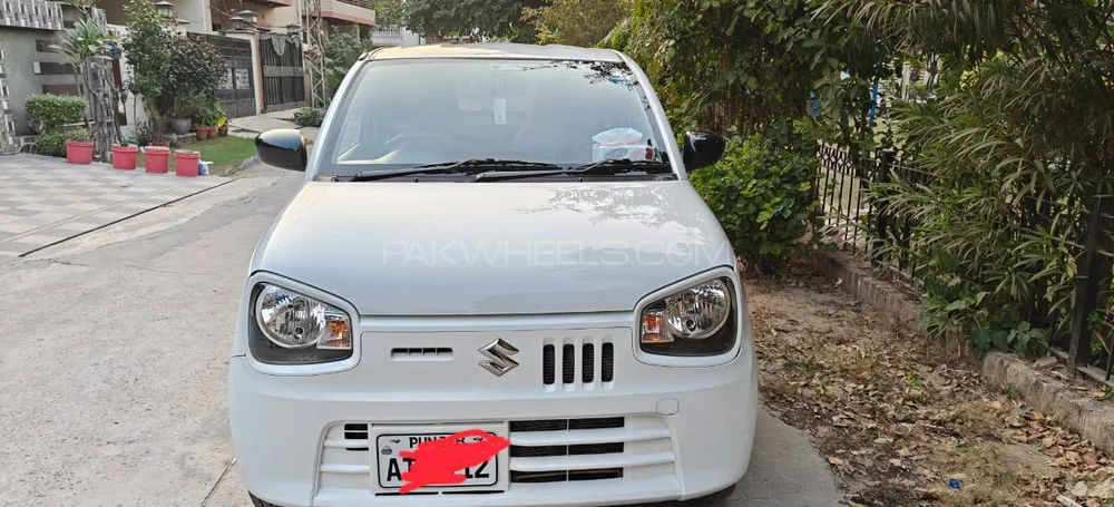 Suzuki Alto 2024 for Sale in Lahore Image-1