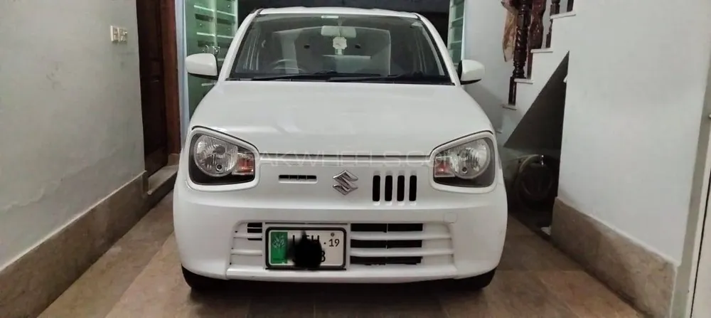 Suzuki Alto 2019 for Sale in Lahore Image-1