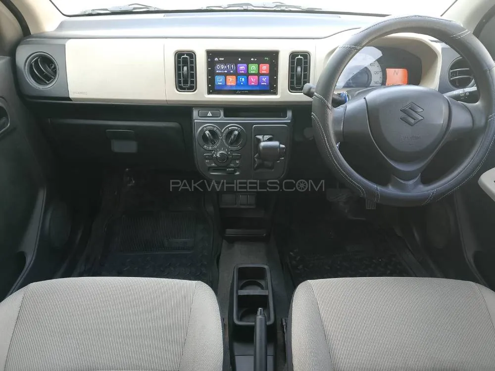 Suzuki Alto 2021 for Sale in Islamabad Image-1