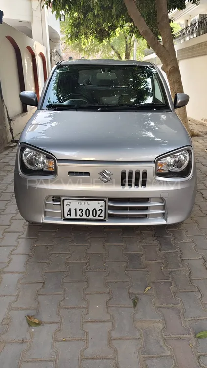 Suzuki Alto 2022 for Sale in Multan Image-1