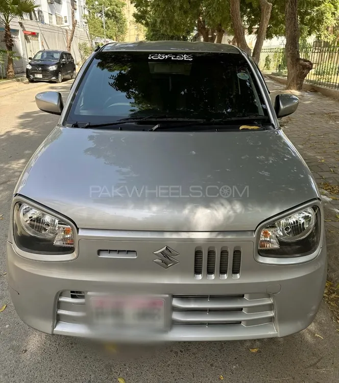 Suzuki Alto 2022 for Sale in Karachi Image-1