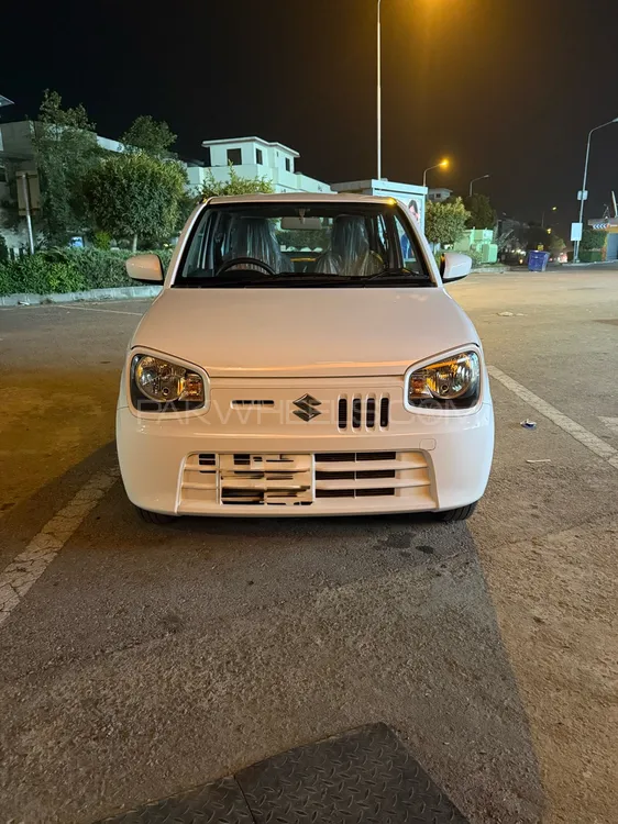 Suzuki Alto 2025 for Sale in Rawalpindi Image-1