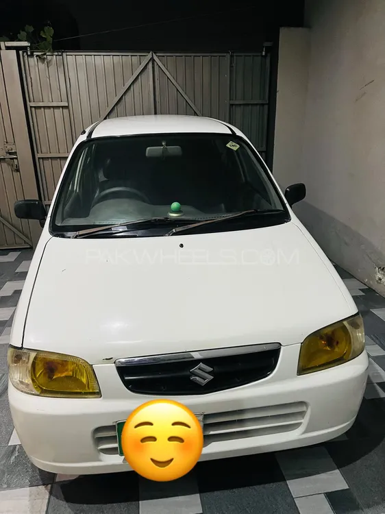 Suzuki Alto 2007 for Sale in Faisalabad Image-1