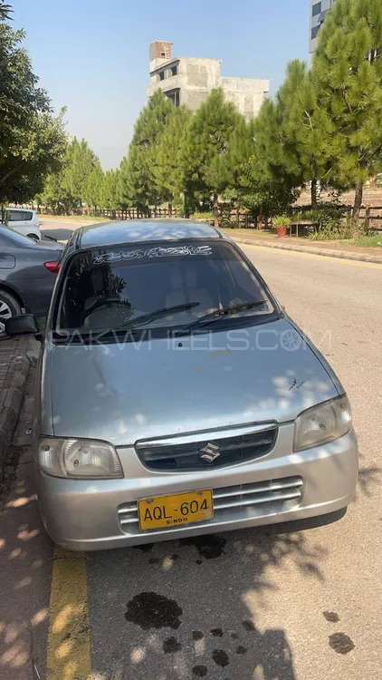 Suzuki Alto 2008 for Sale in Islamabad Image-1