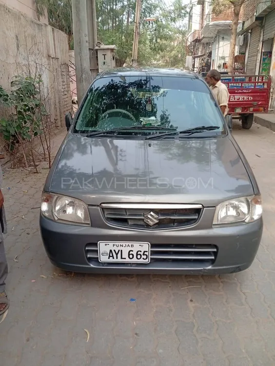 Suzuki Alto 2010 for Sale in Multan Image-1