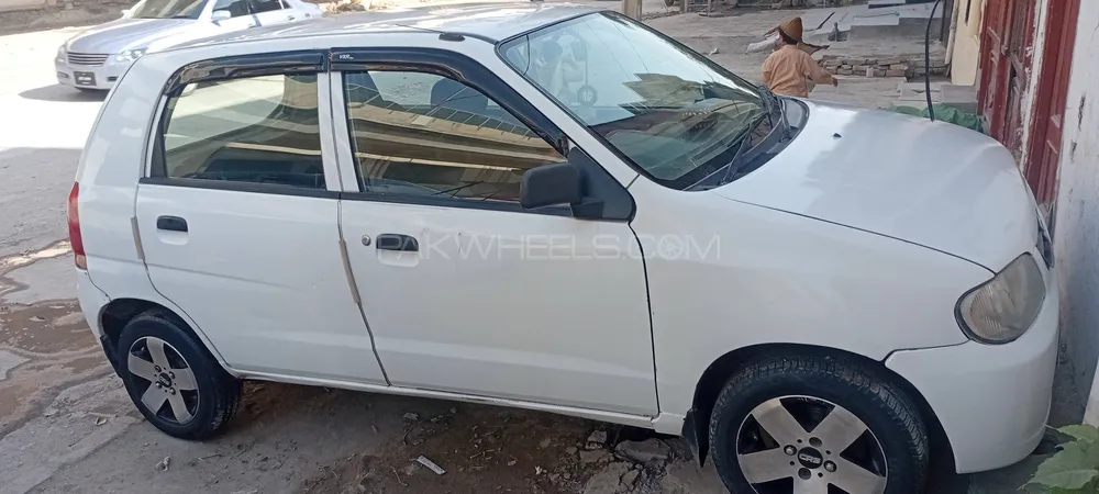 Suzuki Alto 2010 for Sale in Peshawar Image-1