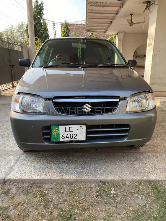Suzuki Alto 2011 for Sale in Lahore Image-1