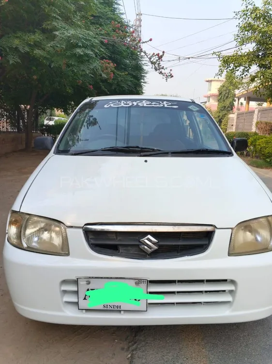 سوزوکی آلٹو 2011 for Sale in بہاولپور Image-1