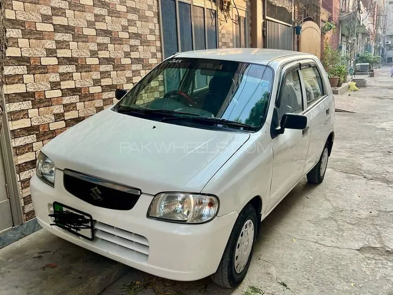 Suzuki Alto 2012 for Sale in Faisalabad Image-1