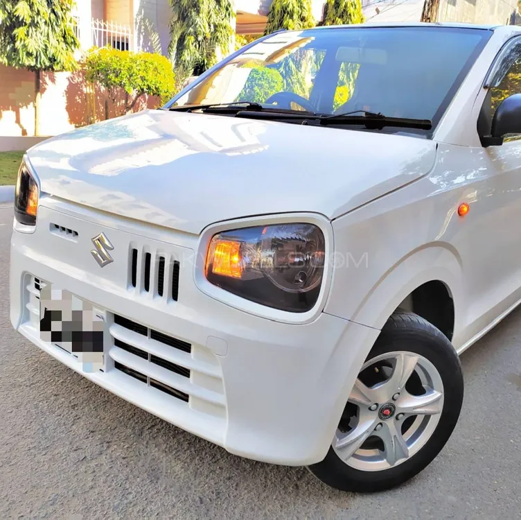 Suzuki Alto 2021 for Sale in Karachi Image-1