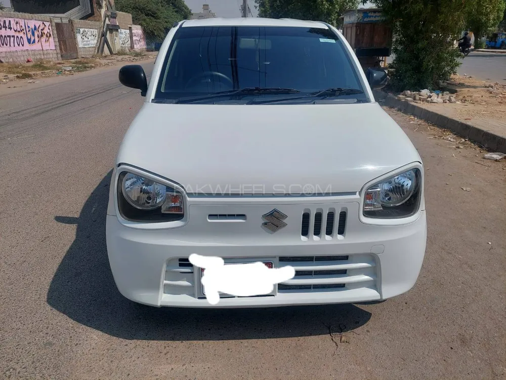 Suzuki Alto 2022 for Sale in Karachi Image-1